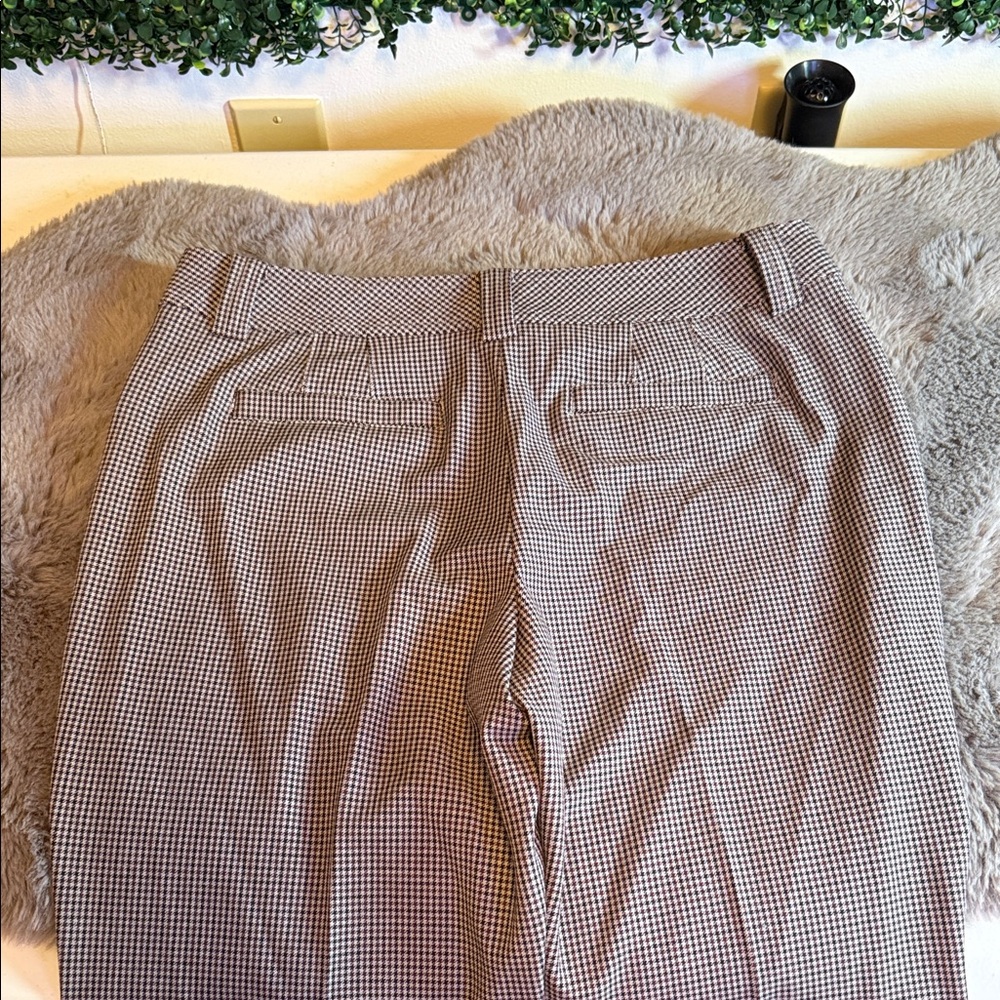 NWOT Talbots Women’s Trousers - Picture 4 of 5